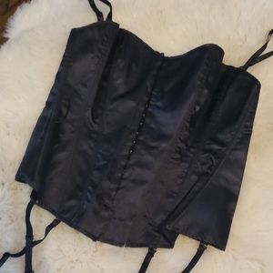 Black Corset Lover's Lane 36
